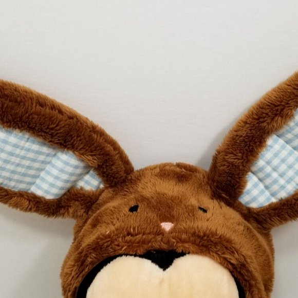 DISNEY Mickey Mouse Easter Bunny Plush Toy 5373E1M - Picture 8 of 13